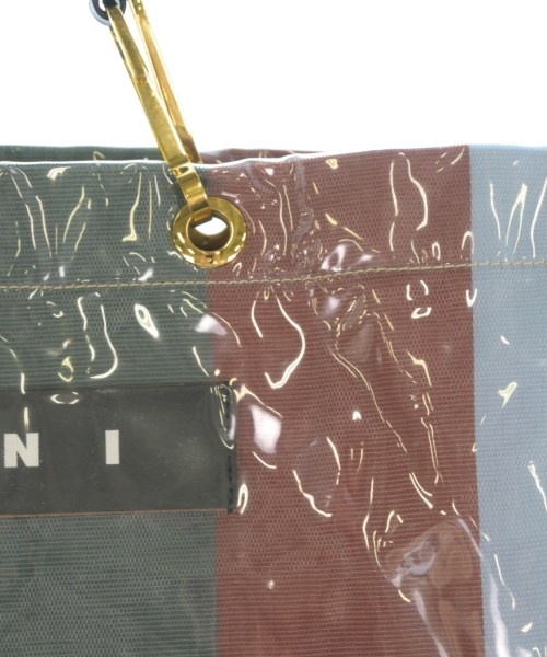 MARNI（マルニ）トートバッグ 茶 サイズ:- レディース/2200734540027