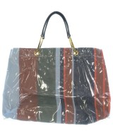 MARNI（マルニ）トートバッグ 茶 サイズ:- レディース/2200734540027