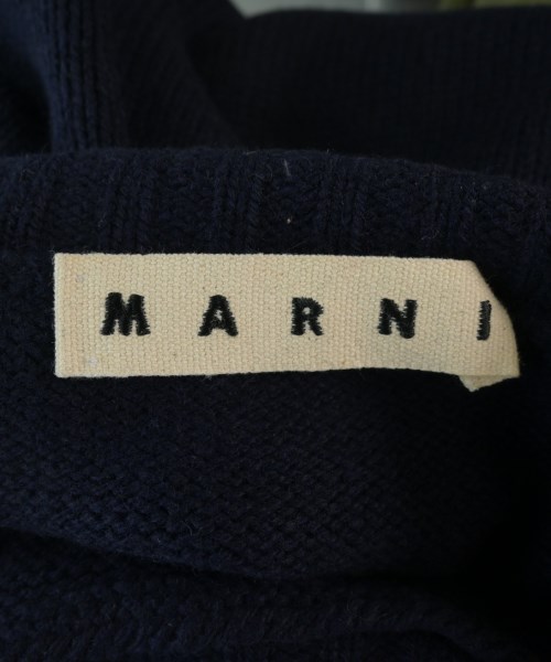 MARNI（マルニ）ニット・セーター 紺 サイズ:44(S位) メンズ/2200725337094