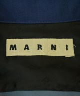 MARNI（マルニ）カジュアルシャツ 青 サイズ:44(S位) メンズ/2200725337148