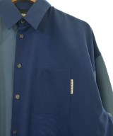 MARNI（マルニ）カジュアルシャツ 青 サイズ:44(S位) メンズ/2200725337148