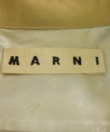 MARNI（マルニ）カジュアルシャツ ベージュ サイズ:44(S位) メンズ/2200725337179