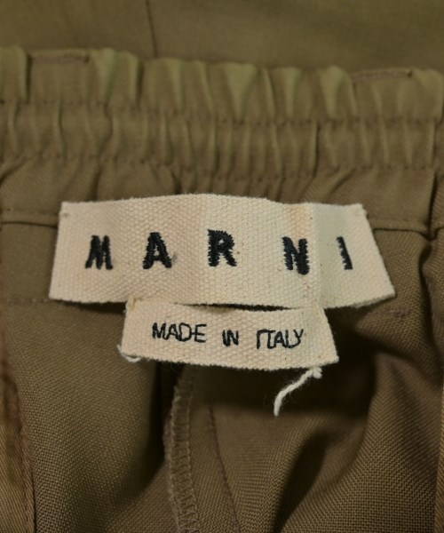 MARNI（マルニ）その他 茶 サイズ:44(S位) メンズ/2200734644015