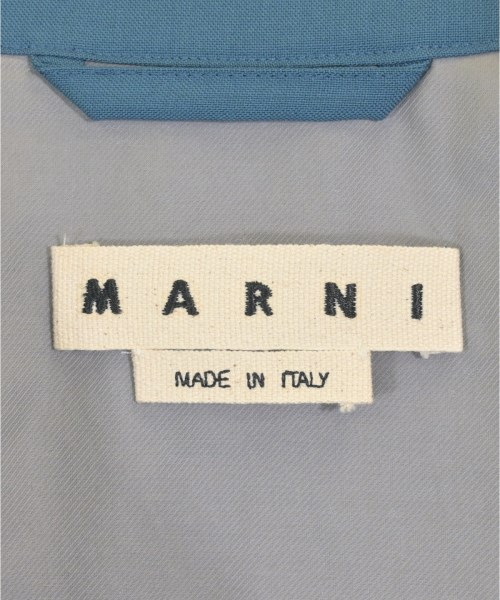 MARNI（マルニ）その他 青 サイズ:48(L位) メンズ/2200734687036