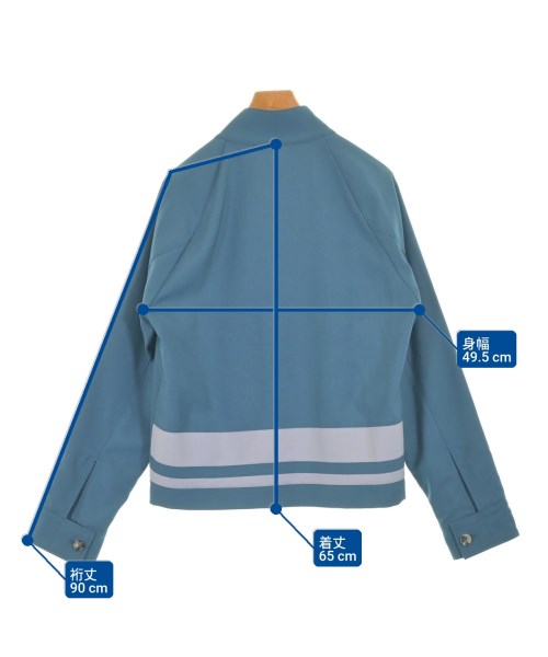 MARNI（マルニ）その他 青 サイズ:48(L位) メンズ/2200734687036