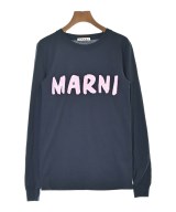 MARNI（マルニ）Tシャツ・カットソー 紺 サイズ:38(S位) レディース/2200734706010