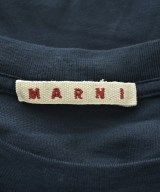 MARNI（マルニ）Tシャツ・カットソー 紺 サイズ:38(S位) レディース/2200734706010