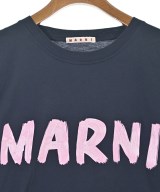 MARNI（マルニ）Tシャツ・カットソー 紺 サイズ:38(S位) レディース/2200734706010