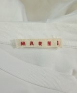 MARNI（マルニ）Tシャツ・カットソー 白 サイズ:38(S位) レディース/2200734706027