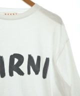 MARNI（マルニ）Tシャツ・カットソー 白 サイズ:38(S位) レディース/2200734706027