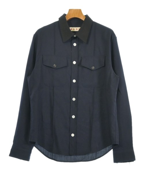 MARNI(マルニ)のカジュアルシャツ サイズ:46(M位) 59,900円
