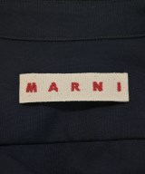 MARNI（マルニ）カジュアルシャツ 紺 サイズ:46(M位) メンズ/2200734787040