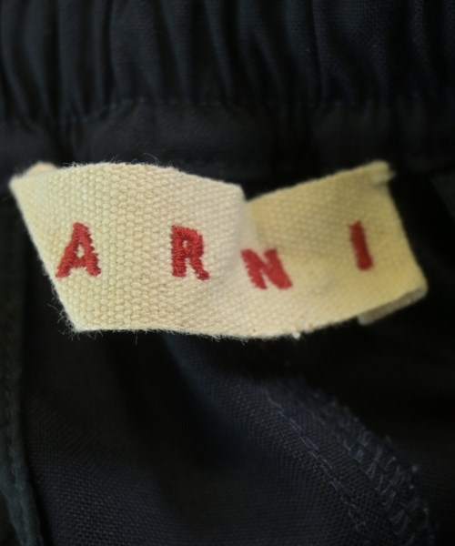 MARNI（マルニ）カーゴパンツ 紺 サイズ:46(M位) メンズ/2200734787057