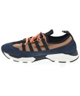 MARNI（マルニ）スニーカー 紺 サイズ:42(27cm位) メンズ/2200734834010