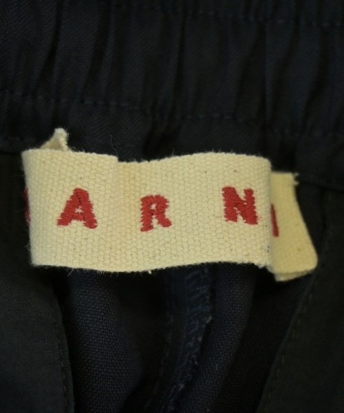 MARNI（マルニ）カーゴパンツ 紺 サイズ:46(M位) メンズ/2200734834034