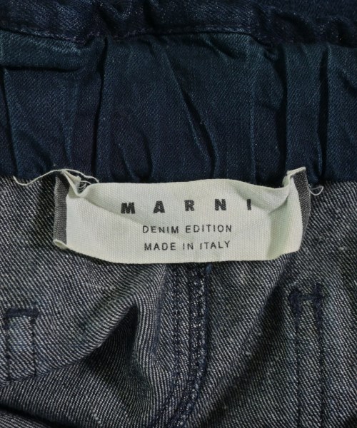 MARNI（マルニ）デニムパンツ 紺 サイズ:XS レディース/2200733654183