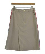 MARNI（マルニ）ひざ丈スカート ベージュ サイズ:38(S位) レディース/2200734890061