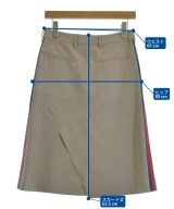 MARNI（マルニ）ひざ丈スカート ベージュ サイズ:38(S位) レディース/2200734890061