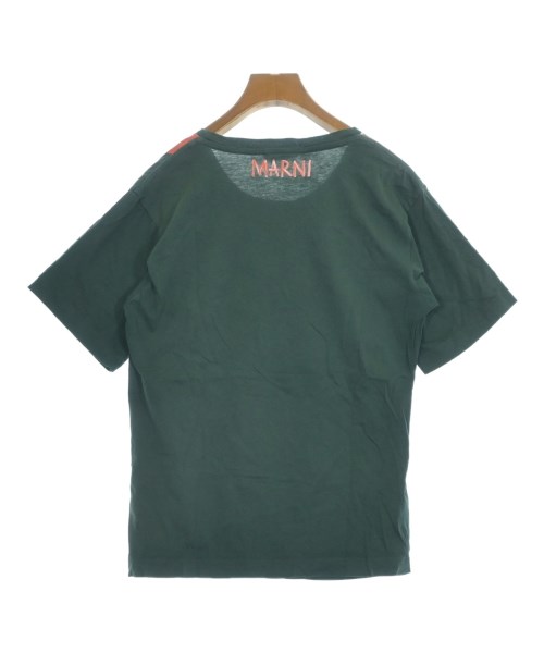 MARNI（マルニ）Tシャツ・カットソー 緑 サイズ:36(XS位) レディース/2200735005020