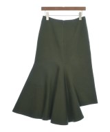 MARNI（マルニ）ロング・マキシ丈スカート 緑 サイズ:38(S位) レディース/2200735008175
