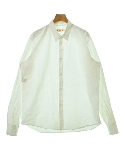MARNI(マルニ)のカジュアルシャツ サイズ:52(XL位) 10,400円