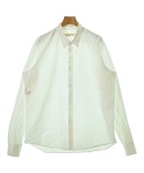 MARNI（マルニ）カジュアルシャツ 白 サイズ:52(XL位) レディース/2200735204133