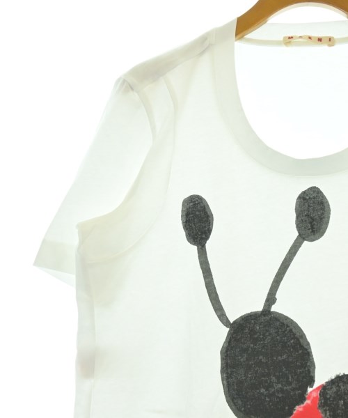 MARNI（マルニ）Tシャツ・カットソー 白 サイズ:42(M位) レディース/2200734781147