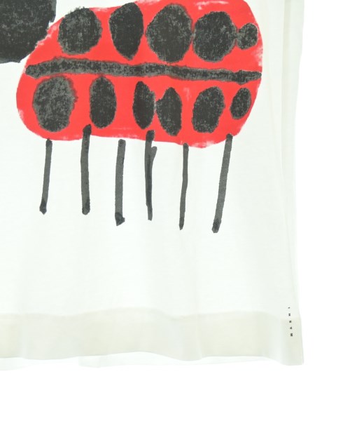 MARNI（マルニ）Tシャツ・カットソー 白 サイズ:42(M位) レディース/2200734781147