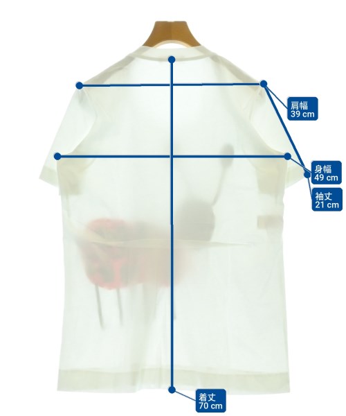 MARNI（マルニ）Tシャツ・カットソー 白 サイズ:42(M位) レディース/2200734781147