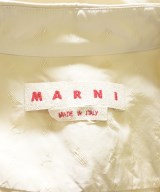 MARNI（マルニ）カジュアルシャツ ベージュ サイズ:44(S位) メンズ/2200735066137