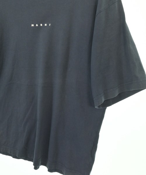 MARNI（マルニ）Tシャツ・カットソー 紺 サイズ:46(M位) メンズ/2200735757059