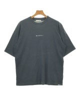 MARNI（マルニ）Tシャツ・カットソー 紺 サイズ:46(M位) メンズ/2200735757059