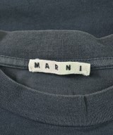 MARNI（マルニ）Tシャツ・カットソー 紺 サイズ:46(M位) メンズ/2200735757059