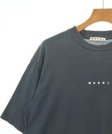 MARNI（マルニ）Tシャツ・カットソー 紺 サイズ:46(M位) メンズ/2200735757059