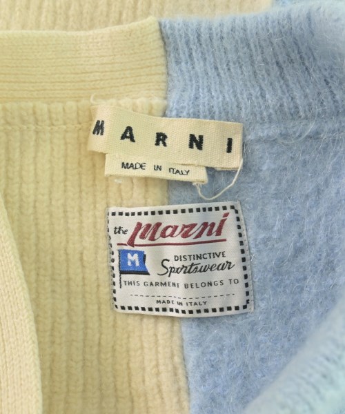 MARNI（マルニ）カーディガン 白 サイズ:M メンズ/2200735869011