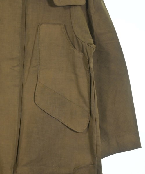 MARNI（マルニ）モッズコート カーキ サイズ:40(M位) レディース/2200730195054