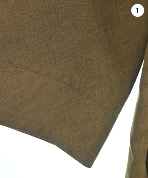 MARNI（マルニ）モッズコート カーキ サイズ:40(M位) レディース/2200730195054