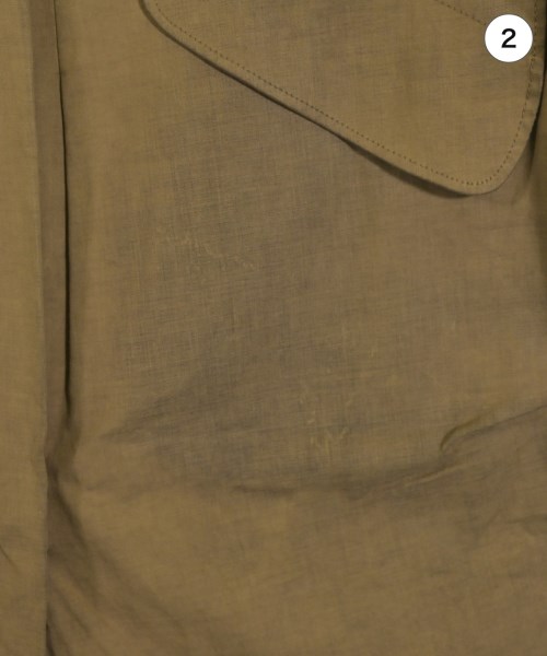 MARNI（マルニ）モッズコート カーキ サイズ:40(M位) レディース/2200730195054