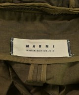 MARNI（マルニ）モッズコート カーキ サイズ:40(M位) レディース/2200730195054