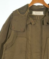 MARNI（マルニ）モッズコート カーキ サイズ:40(M位) レディース/2200730195054