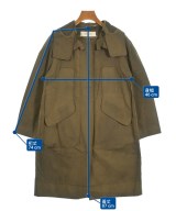 MARNI（マルニ）モッズコート カーキ サイズ:40(M位) レディース/2200730195054