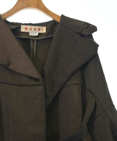 MARNI（マルニ）その他 茶 サイズ:40(M位) レディース/2200735858084