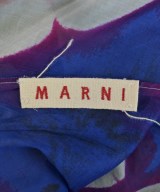 MARNI（マルニ）ブラウス 青 サイズ:38(S位) レディース/2200735858190