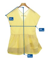 MARNI（マルニ）ブラウス 黄 サイズ:38(S位) レディース/2200736297028