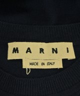 MARNI（マルニ）ニット・セーター 紺 サイズ:44(S位) メンズ/2200736811156