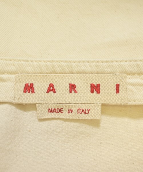 MARNI（マルニ）ロング・マキシ丈スカート 白 サイズ:38(S位) レディース/2200737330182