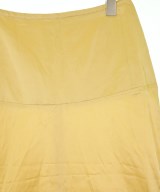 MARNI（マルニ）ロング・マキシ丈スカート 黄 サイズ:38(S位) レディース/2200737330229