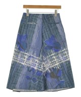 MARNI（マルニ）ロング・マキシ丈スカート 青 サイズ:38(S位) レディース/2200737618051