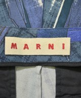 MARNI（マルニ）ロング・マキシ丈スカート 青 サイズ:38(S位) レディース/2200737618051