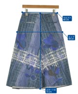 MARNI（マルニ）ロング・マキシ丈スカート 青 サイズ:38(S位) レディース/2200737618051